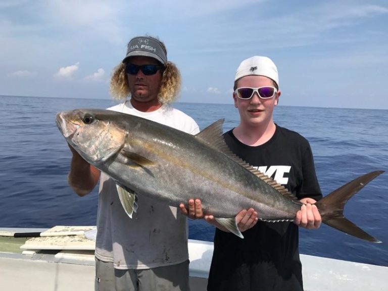 Islamorada fishing report April 2017 19 Islamorada amberjack